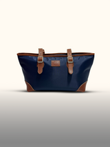 Cartera corta 7632 Azul — frente