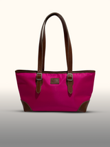 Cartera corta 7632 Fucsia — tiras