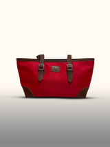 Cartera corta 7632 Rojo — frente