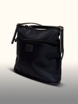 Crossbody 7629 Negro — costado