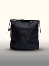 Crossbody 7629 Negro — frente