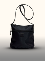 Crossbody 7629 Negro — tiras