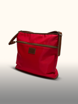Crossbody 7629 Rojo — costado
