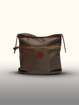 Crossbody 7629 Taupe — frente