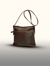 Crossbody 7629 Taupe — tiras