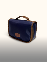 Estuche Viajero 8613 Azul — costado