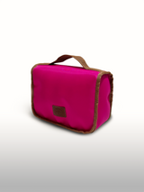 Estuche Viajero 8613 Fucsia — costado