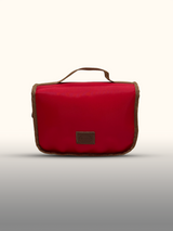Estuche Viajero 8613 Rojo — frente
