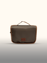 Estuche Viajero 8613 Taupe — frente