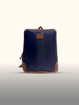 Mochila 7626 Azul — frente