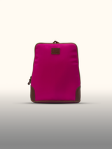 Mochila 7626 Fucsia — frente