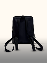 Mochila 7626 Negro — espalda