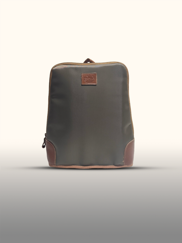 Mochila 7626 Taupe — frente