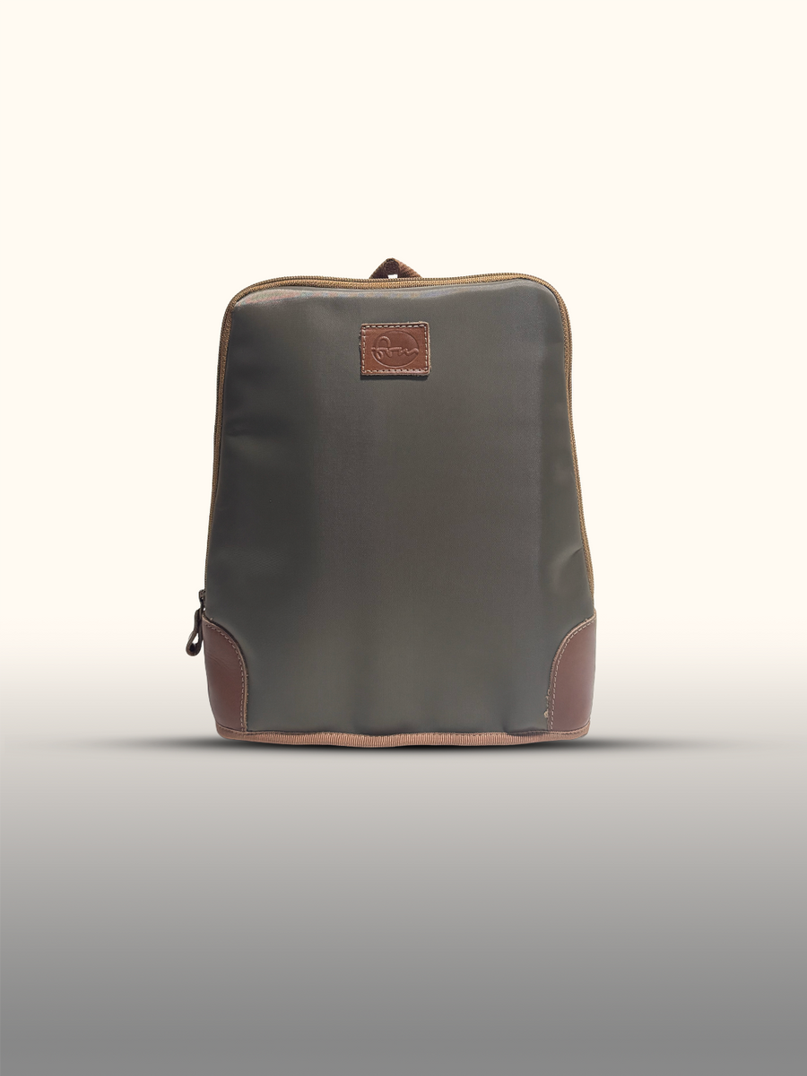 Mochila 7626 Taupe — frente