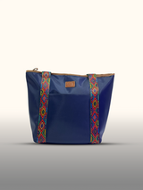 Tote bag Azul — frente