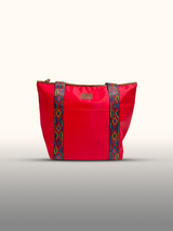 Tote bag Rojo — frente