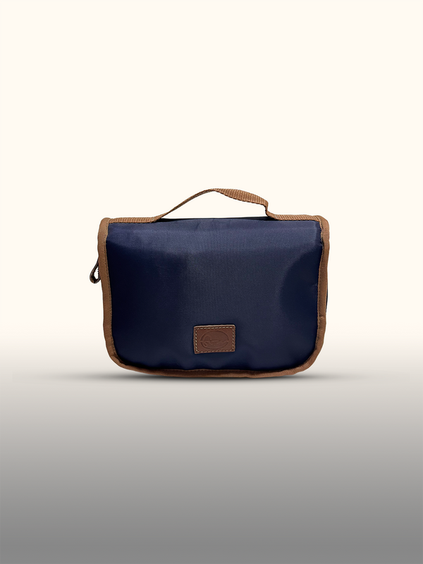 Estuche Viajero 8613 Azul — frente
