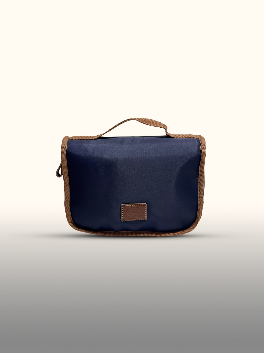 Estuche Viajero 8613 Azul — frente