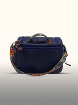 Lonchera 8615 Azul — espalda