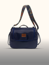 Lonchera 8615 Azul — tiras