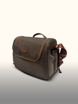 Lonchera 8615 Taupe — costado