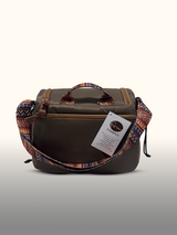 Lonchera 8615 Taupe — espalda