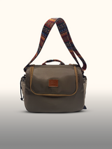 Lonchera 8615 Taupe — tiras