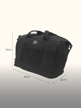 Mochila Gimnasio — medidas