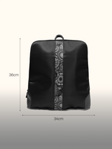 Medidas — 36 cm de alto y 34 cm de ancho