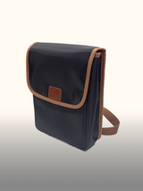 Morral pequeño Negro — costado