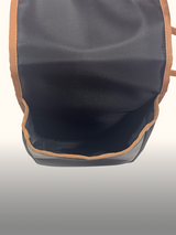 Morral pequeño Negro — interior