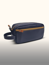 Neceser 7637 Azul — espalda