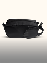 Neceser 7637 Negro — costado
