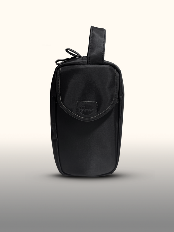 Neceser 7637 Negro — frente