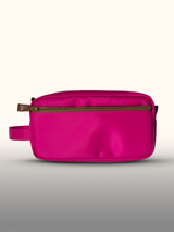 Neceser 7637 Fucsia — espalda
