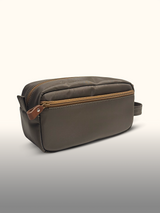 Neceser 7637 Taupe — espalda