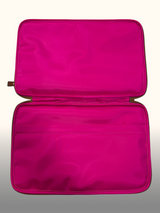 Portalaptop Slim Fucsia — interior