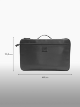 Portalaptop Slim — medidas