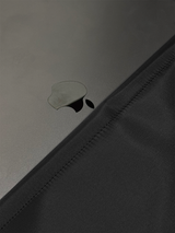 Portalaptop Slim Negro — detalle