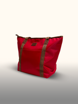Tote bag Rojo — costado