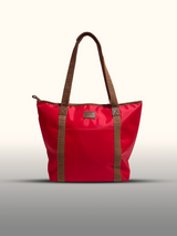 Tote bag Rojo — tiras