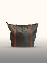 Tote bag Taupe — frente